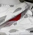 4 SHIP Pony TO Hair GOD RETAIL Jordan Retro Black READY MATERIALS PK 0606